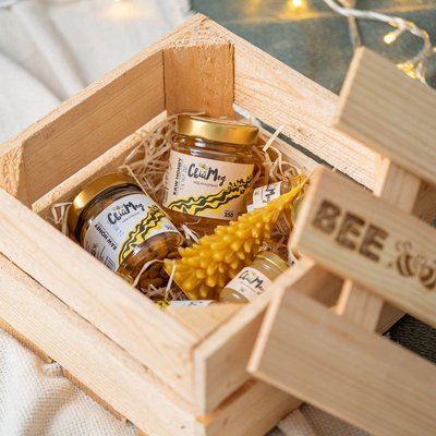 Набор здоровья «BEE HAPPY» nabir-6 фото