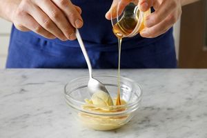 Как приготовить горчицу с медом? фото