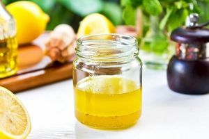 ТОП-6 причин змішати мед, лимон і оливкову олію фото