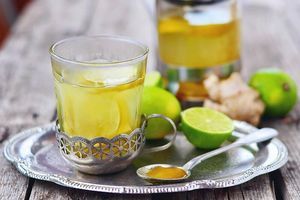 Зеленый чай с мёдом - вкусный путь к стройности фото