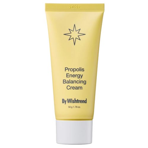 Зволожувальний крем із прополісом By Wishtrend Pro-biome Balance Cream krem-by-wishtrend фото