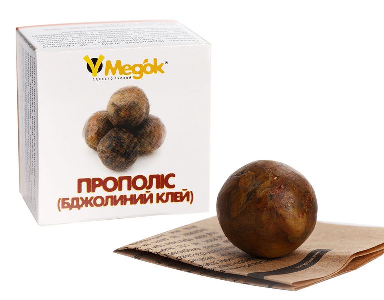 Прополіс 10 гр propolis-2 фото