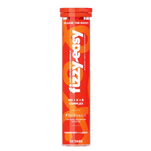 Дуолайф DuoLife Boost Formula FIZZY EASY Mg + K + B COMPLEX duolife-boost-formula фото