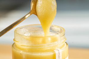 Крем-мед с добавками: рецепты и технология приготовления фото